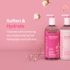 RENPURE Champú Hidratante de agua de rosas a base de