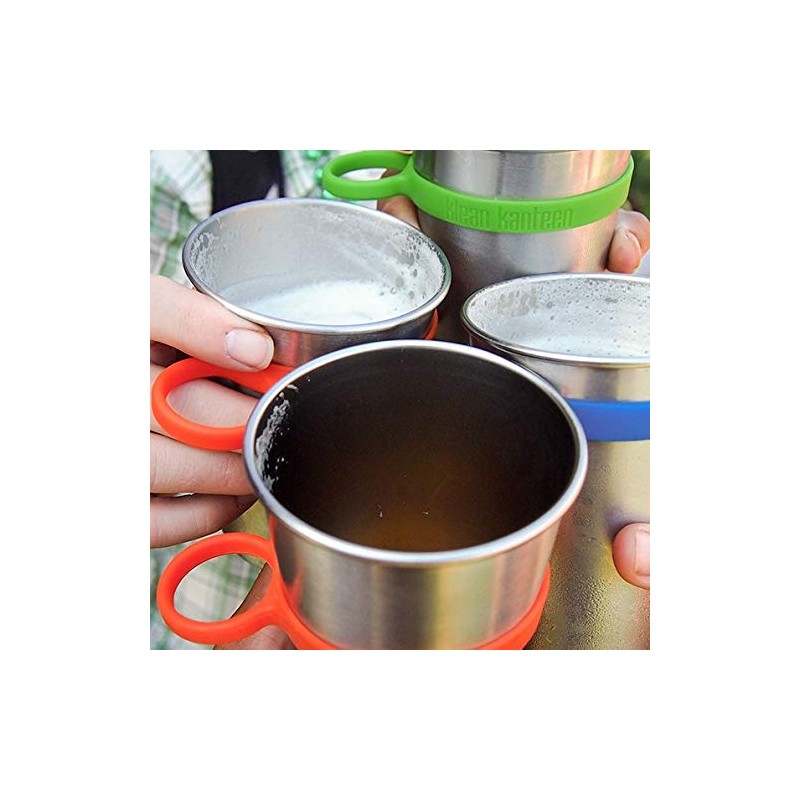 Klean Kanteen(クリーンカンティーン) パイントカップ 16oz 4Pack 19322002015016