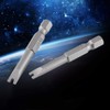 5 Pcs Alloy Steel Screwdriver Drill Bits Set 50mm/2inch Length