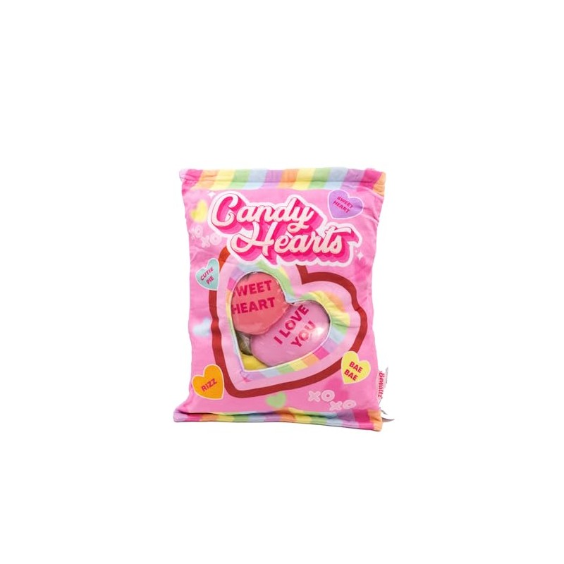 Bewaltz Mini Plushies - Sweet Candy Hearts