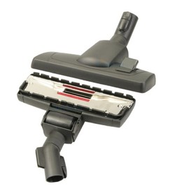 Floor Nozzle for Miele Series S8 - S 8000 (S8330 / S8340 / S8390 / ..) Switchable with Locking and Parking Device Microsafe®