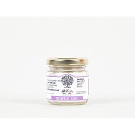 Black Truffle Salt - 90Gr - Nothing Artificial -