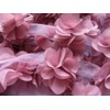 YYCRAFT 3D Chiffon Flower Lace Trim Bridal Bouquets Bouquets Cluster