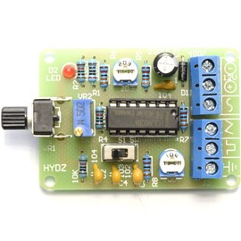 ICL8038 Signal Generator DIY Soldering Kit