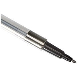 Uni Power Tank Ballpoint Pen Refill - 1.0 mm - Black Ink