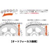Sugino CY4-SHC Chain Ring, Dark Gray, 32T (For Multi-Tier)