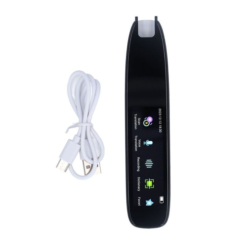 Intelligent Translation Pen Language Translator Electronic Dictionary English Learning Scanning