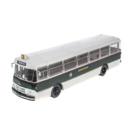 OPO 10 - Bus compatible with BERLIET PLR 8 MU/NICE France 1955 Bus Collection 1/43 - BUS092