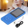 MP3 Player 1.8 Inch Display Screen 64GB Memory Card Multifunctional