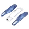 KIMISS Car Key Cover Car Remote Key Fob Protective Case