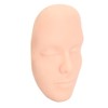 Makeup Practice Face Kit 3D Realistic Full Face Practice Broad