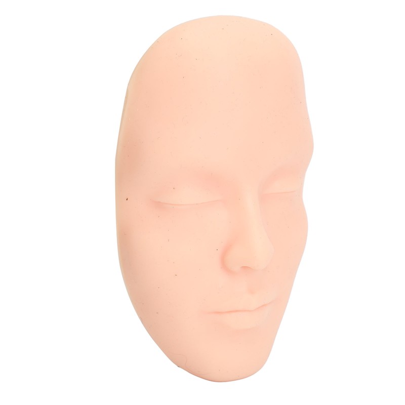 Makeup Practice Face Kit 3D Realistic Full Face Practice Broad
