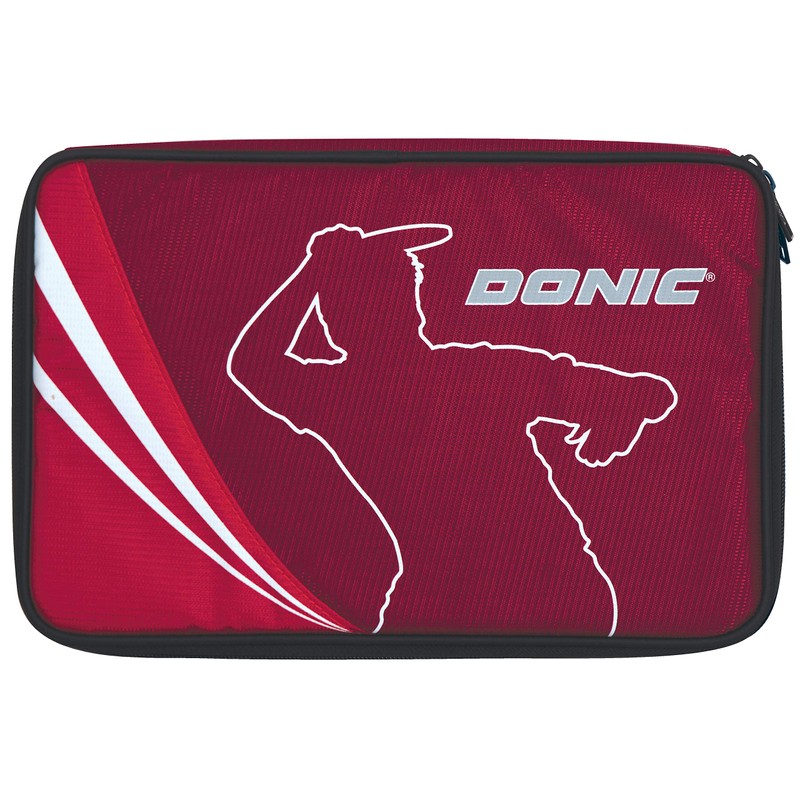 Donic-Schildkröt Legends Plus Table Tennis Bat Cover, for Up to