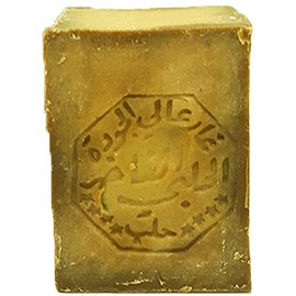 Aleppo Soap (3 Pack - 200 gr each) from Origin, Natural,%20 Laurel Oil,%80 Olive Oil, Traditional Production