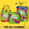 Fruit By The Foot Splitz Fruit Flavored Snacks, Watermelon and