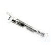 Uni-Ball SXR-10 Jetstream Pen REFILLS Black Ink for Jetstream RT & Premier Pen (Pack of 12)