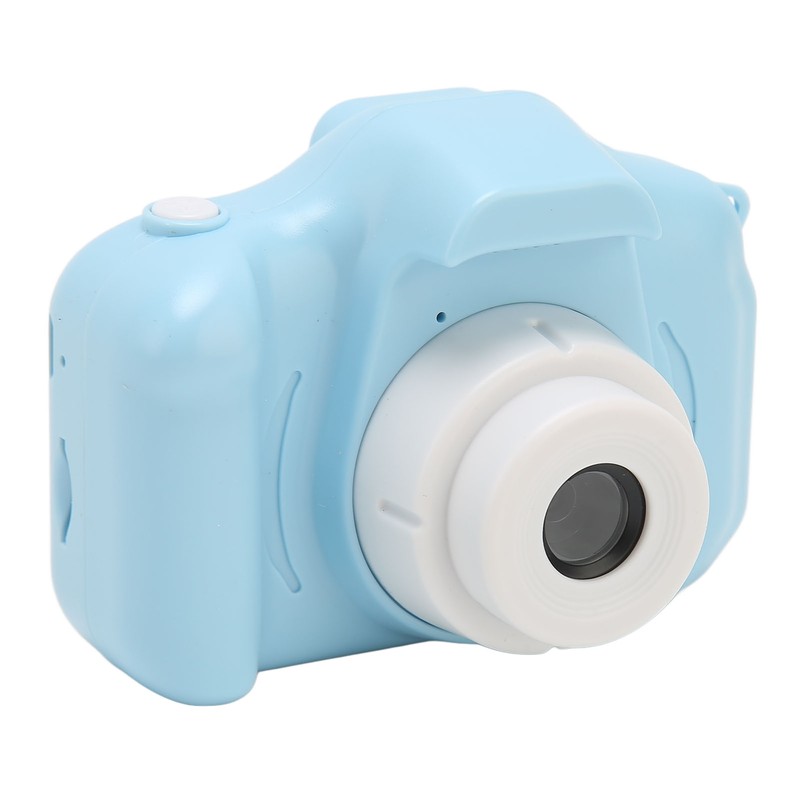 Kids Digital Camera Multi Mode Filter Front Rear 8MP Cute