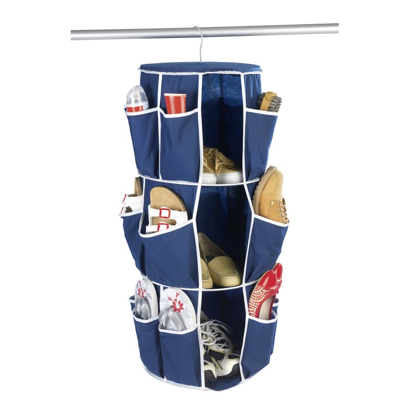 Wenko Shoe Cabinet 4381636100 30.5 x 30.5 x 5 cm