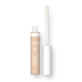Radiant Skin Concealer - Light 02 - Conceal dark circles & blemishes - up to 8 hours hold - moisturising - vegan - natural cosmetics (1x 5,5 ml)