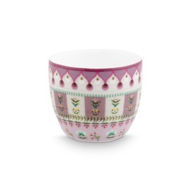 Pip Studio Lily&Lotus Egg Cup Purple/Multi-Coloured