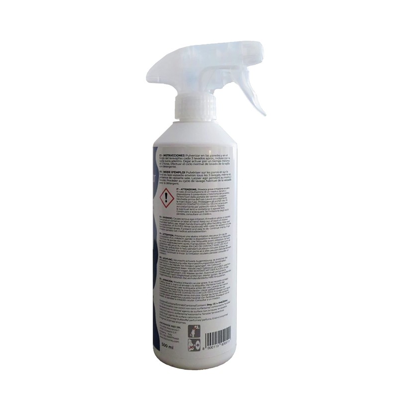 Dr. Neu Cura Enzyme Dishwasher Full Cycle 500 ml