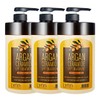 Fruitland Ceramide Treatment Hair Pack Argan Protein Damaged Hair Care / 과일나라 세라마이드 트리트먼트 헤어팩 아르간 단백질 손상모 케어