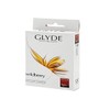 Glyde Ultra Wildberry / Waldbeere 10 violette Condome, vegan