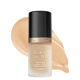 Too Faced Born This Way Natural Finish Longwear Liquid Foundation |