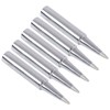5Pcs Soldering Iron Tips BGA Station Tool Copper Internal Heating