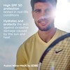 ISDIN Fotoprotector Fusion Water MAGIC by Alcaraz Facial Sunscreen with