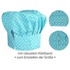 Emily´s Check Kitchen Hero 468.550 Children's Chef's Hat