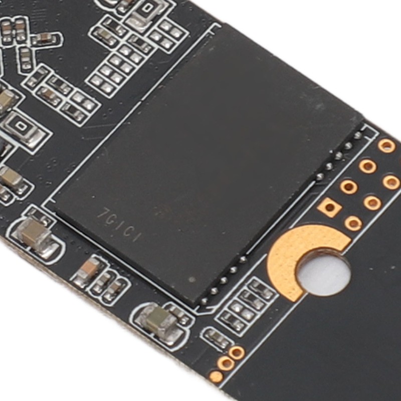 M.2 2280 NGFF Internal Solid State Drive 3D TLC NAND