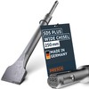 PRESCH SDS Plus Wide Chisel - Extremely Robust, Durable 40mm