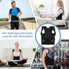 SOARFLY Back Straightener, Posture Correction Back for Women and Men,