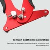 MTSDM Bicycle Spoke Tension Meter, Wire Wheel Set Rim Adjustment
