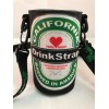 Drink Strap Koozie Holder Necklace Drinkstrap Beer Soda Can Bottle