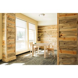 ProFlex Black Vinyl Wall Base - 6 inch X 40 ft, Peel & Stick Adhesive, Easy Install Floor Trim