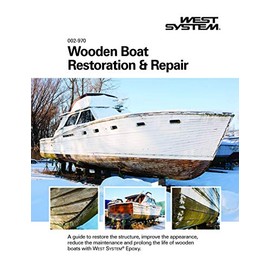 Wooden Boat Restoration & Repair