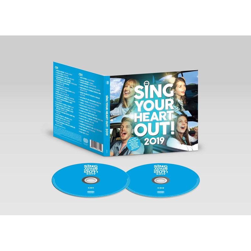 Sing Your Heart Out 2019