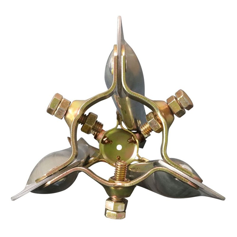 Tripod Rooftop Antenna Mount, 5 Feet Tall