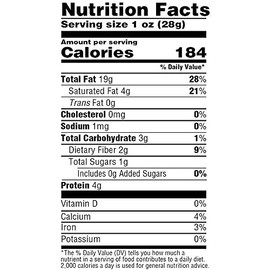 Fruidles Nueces De Brasil Crudas, Sin Ogm, Sin Gluten, Grasa Saludable, Alimentos De Emergancia, Alimentos De Supervivencia (2 Libras)