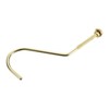 PATIKIL Bridge Stick and Ball Rack Hook, 2 Pcs Snooker