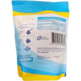 Colágeno Hidrolizado Gelita 500gr                                                                                                                     