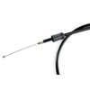 Simson Set of 5 Bowden Cables - Black - SR4-2,