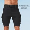 Wetsuit Shorts Pants Mens 3mm Neoprene Scuba Diving Shorts with
