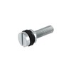 Adjusting screw for retaining ring, headlight adjustment, Simson SR50, SR80,