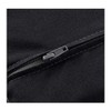 IKEA Poang Ottoman Cushion Knisa Black 803.951.54