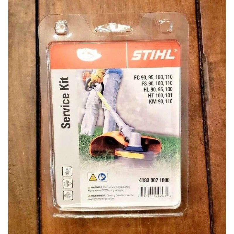 For STIHL NEW Genuine STIHL Tune-up Kit FC95 FS90 FS110