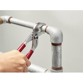 Kyoto Machine Tools (KTC) Water Pump Pliers, Nominal Size: 11.8 inches (300 mm) PJW-300