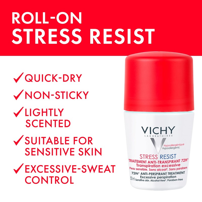 Vichy DEO BIL STRESS-R 50MLEN/F(CZHUPOSL)
